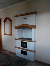 печь "шведка" &mdash; Добреля